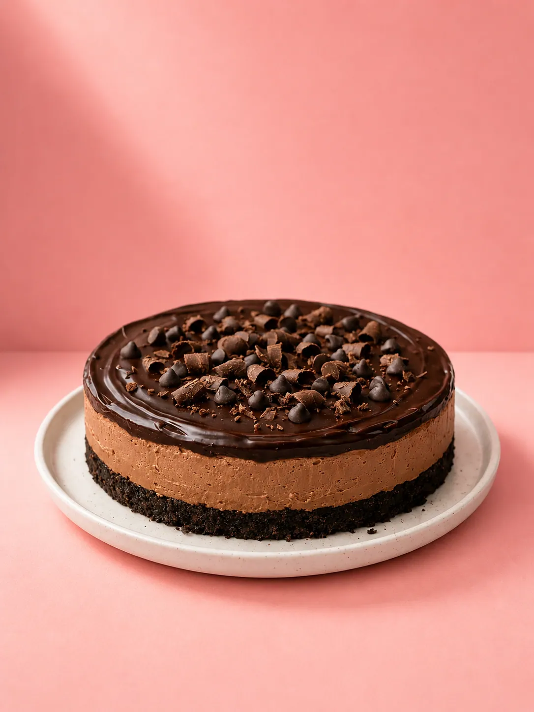 Mousse de Chocolate Chavela's Bakery